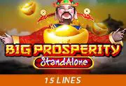 Spade Gaming Big Prosperity SA-