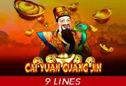 Spade Gaming Cai Yuan Guang Jin-