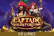 Spade Gaming Captain Golds Fortune-