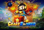 Spade Gaming Crazy Bomber-