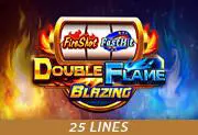 Spade Gaming Double Flame-