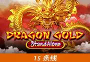 Spade Gaming Dragon Gold SA-