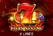 Spade Gaming Fiery Sevens-