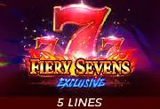 Spade Gaming Fiery Sevens Exclusive-