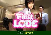 Spade Gaming First Love-