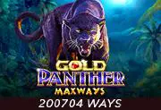 Spade Gaming Gold Panther Maxways-