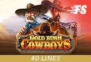 Spade Gaming Gold Rush Cowboys-