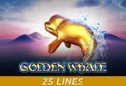 Spade Gaming Golden Whale-