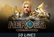 Spade Gaming Heroes-