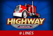 Spade Gaming Highway Fortune-