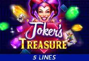 Spade Gaming Jokers Treasure-