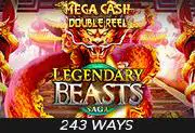 Spade Gaming Legendary Beasts Saga-