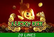 Spade Gaming Lucky Koi-