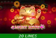 Spade Gaming Lucky Meow-