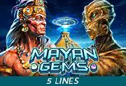 Spade Gaming Mayan Gems-