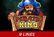 Spade Gaming Pirate King-