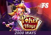 Spade Gaming Poker Ways-