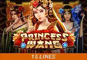 Spade Gaming Princess Wang-