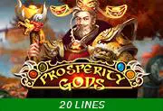 Spade Gaming Prosperity Gods-