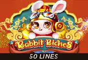 Spade Gaming Rabbit Riches-