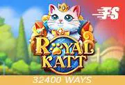 Spade Gaming Royal Katt-