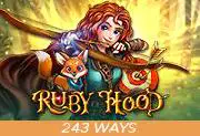 Spade Gaming Ruby Hood-