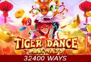 Spade Gaming Tiger Dance-