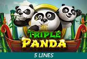 Spade Gaming Triple Panda-