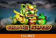 Spade Gaming Wong Choy-