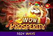 Spade Gaming Wow Prosperity-