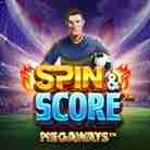 Spin & Score Megaways-