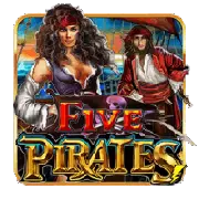 TTG Five Pirates H5-