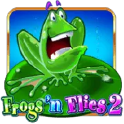 TTG Frogs ''n Flies 2-