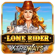 TTG Lone Rider XtraWays-