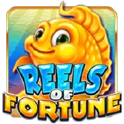 TTG Reels Of Fortune-