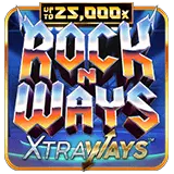 TTG Rock N'' Ways XtraWays-