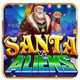 TTG Santa Vs Aliens-