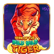 TTG Year Of The Wild Wild Tiger-