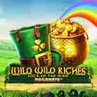 Wild Wild Riches Megaways-